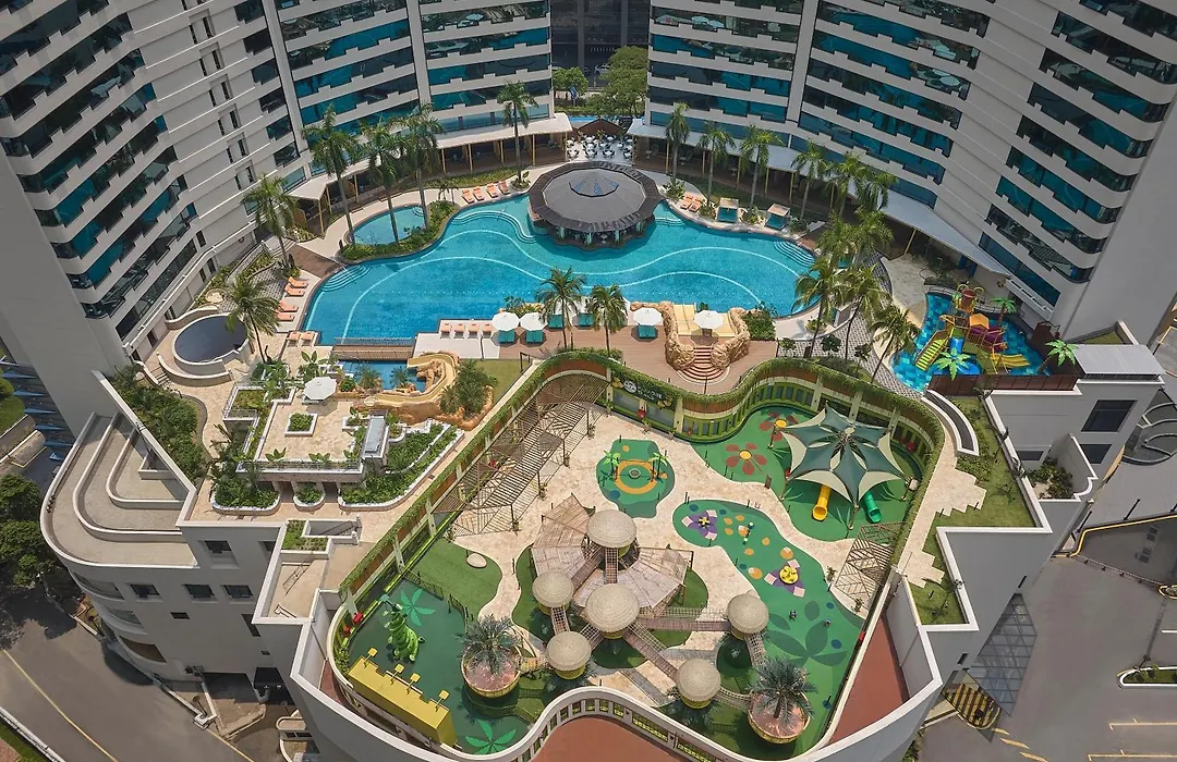 Renaissance Kuala Lumpur Hotel&Convention Centre-1