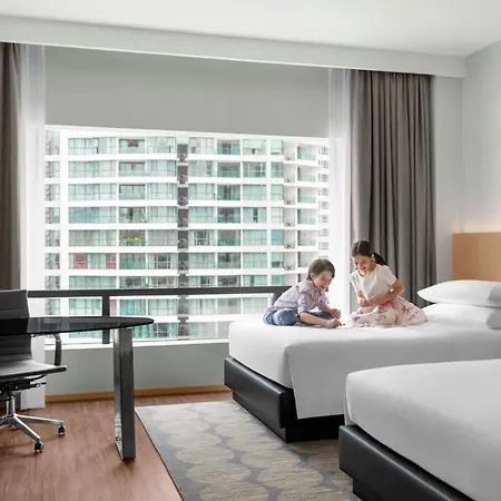 Renaissance Kuala Lumpur Hotel&Convention Centre-2