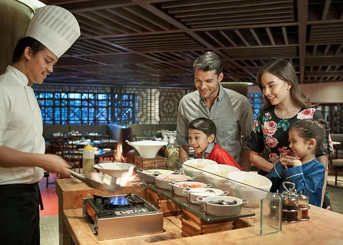 Sheraton Imperial Kuala Lumpur Hotel