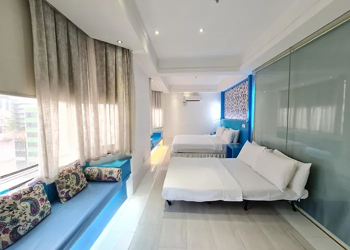 Arenaa Star Hotel Kuala Lumpur