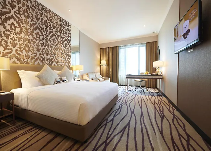 Dorsett Kuala Lumpur Hotel